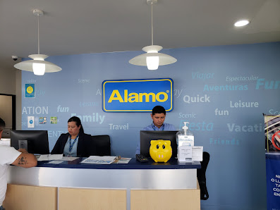 Alamo Renta De Autos